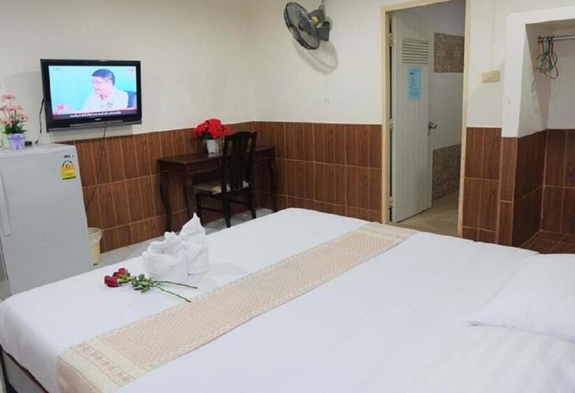 Номер Стандарт, The Siam Guest House   Sha Extra Plus