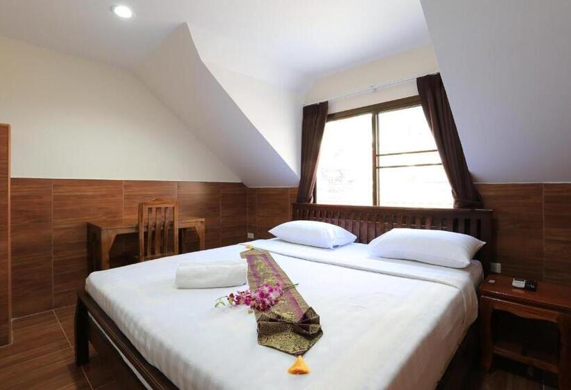 Chambre Standard, The Siam Guest House   Sha Extra Plus