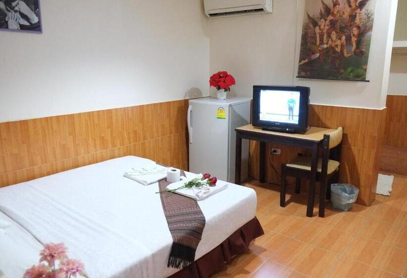 Номер Стандарт, The Siam Guest House   Sha Extra Plus