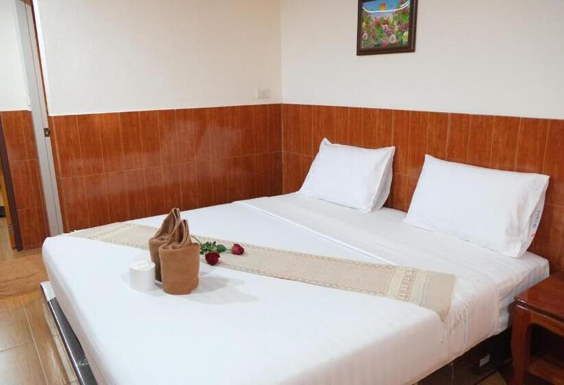 Chambre Supérieure, The Siam Guest House   Sha Extra Plus