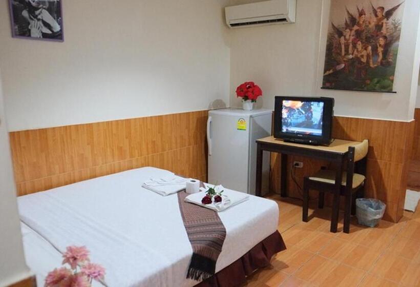 Chambre Supérieure, The Siam Guest House   Sha Extra Plus