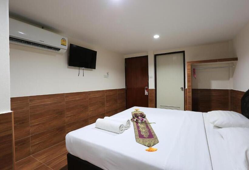 Chambre Supérieure, The Siam Guest House   Sha Extra Plus