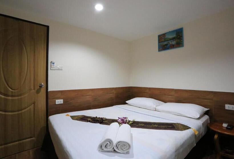 Номер Economy, The Siam Guest House   Sha Extra Plus