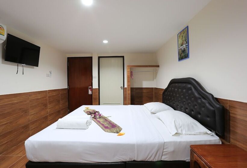 Номер Superior, The Siam Guest House   Sha Extra Plus