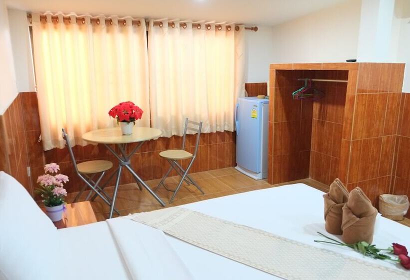 Chambre Supérieure, The Siam Guest House   Sha Extra Plus