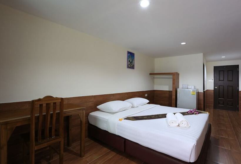 Chambre Supérieure, The Siam Guest House   Sha Extra Plus
