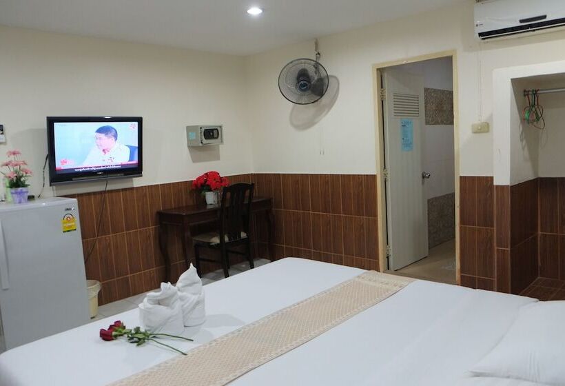 Номер Economy, The Siam Guest House   Sha Extra Plus