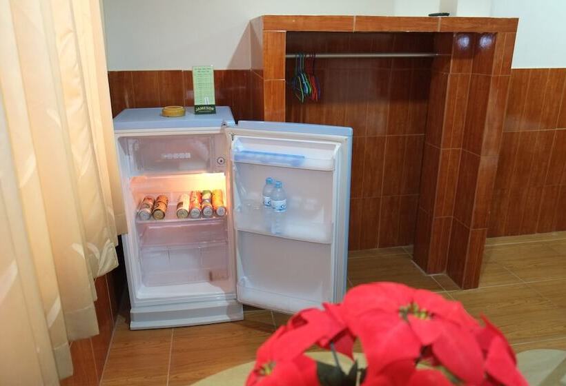 Номер Economy, The Siam Guest House   Sha Extra Plus