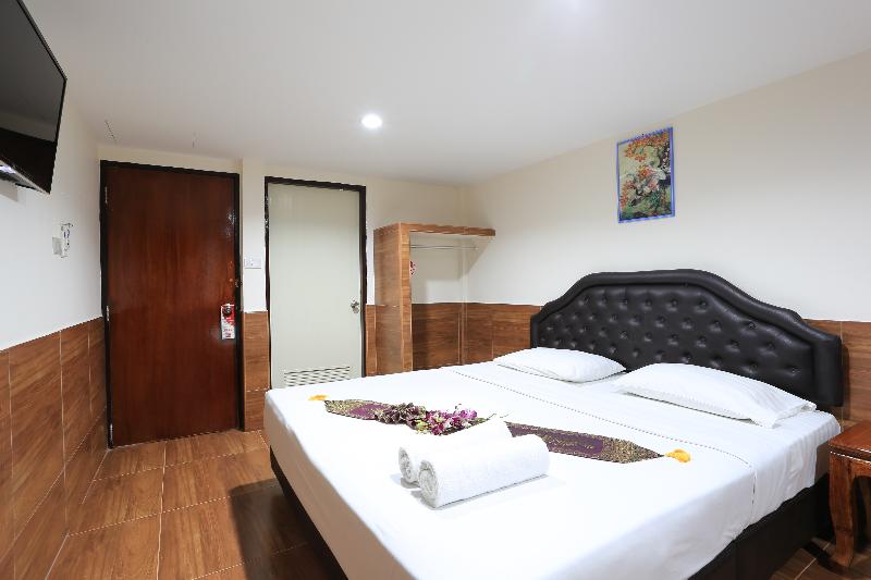 Chambre Supérieure, The Siam Guest House   Sha Extra Plus