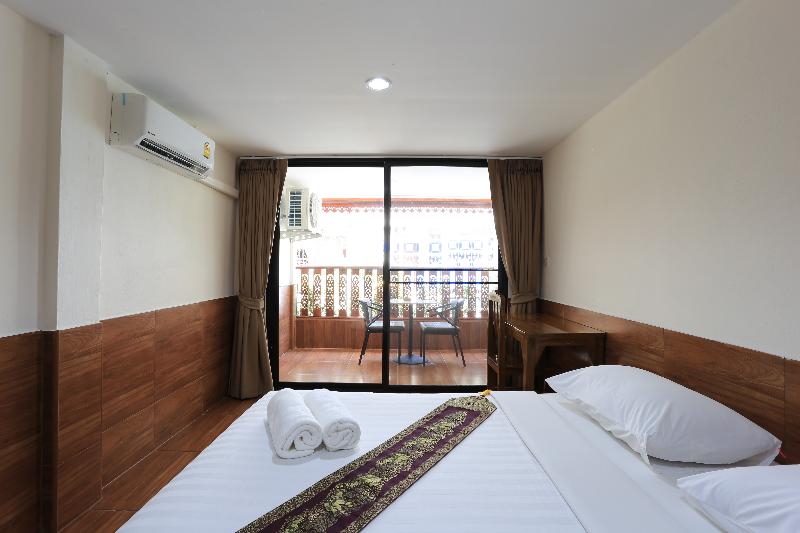Chambre Supérieure, The Siam Guest House   Sha Extra Plus