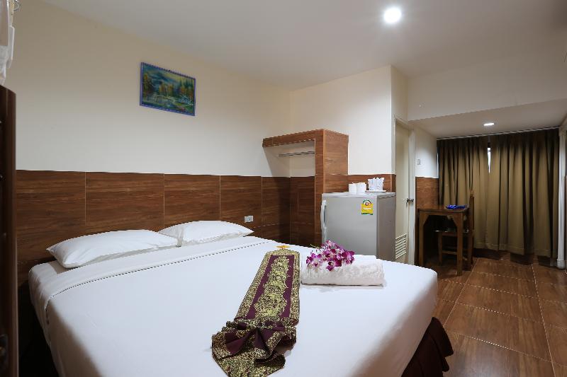 Chambre Standard, The Siam Guest House   Sha Extra Plus