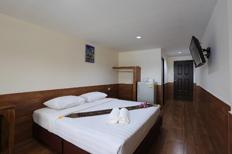 Номер Стандарт, The Siam Guest House   Sha Extra Plus