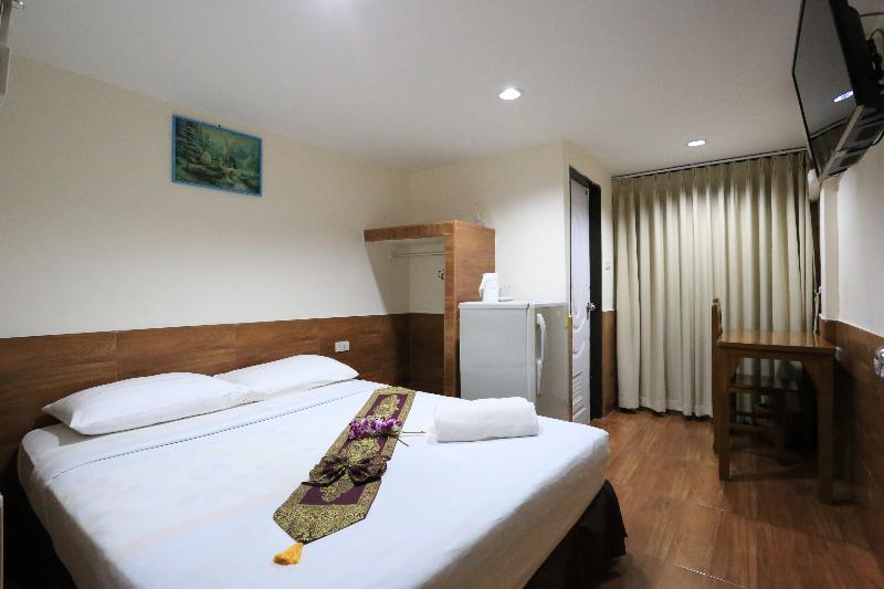 Chambre Standard, The Siam Guest House   Sha Extra Plus