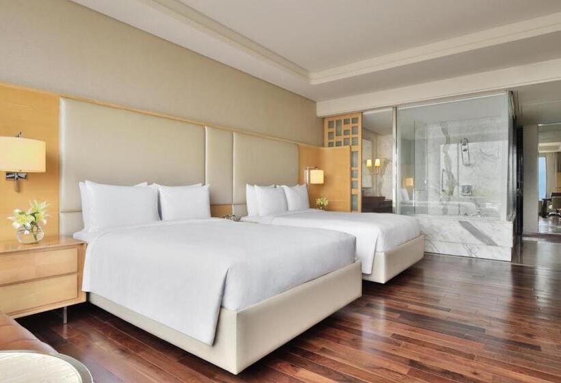 豪华房间, Jw Marriott Hotel Chandigarh