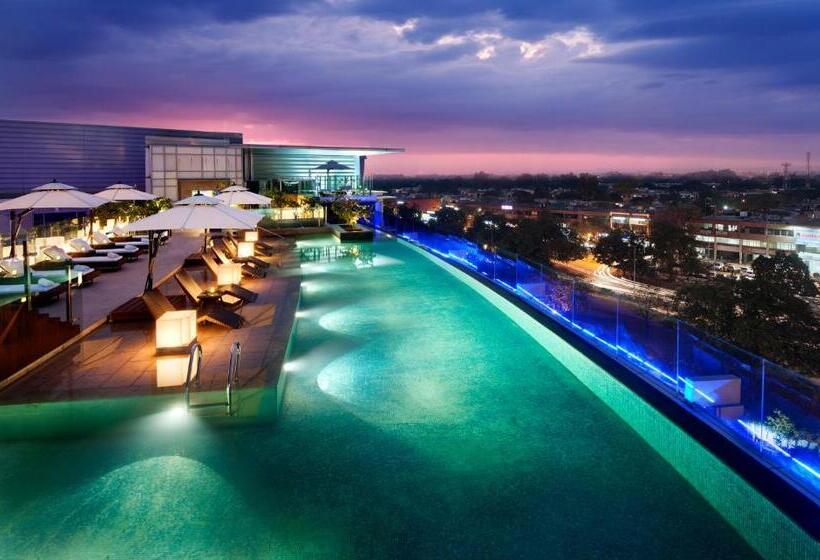 豪华房间, Jw Marriott Hotel Chandigarh