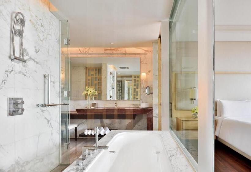 行政房间, Jw Marriott Hotel Chandigarh