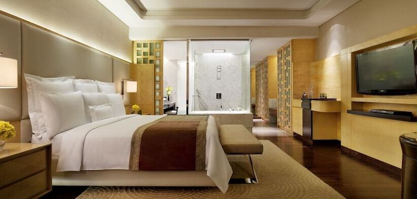 行政房间, Jw Marriott Hotel Chandigarh