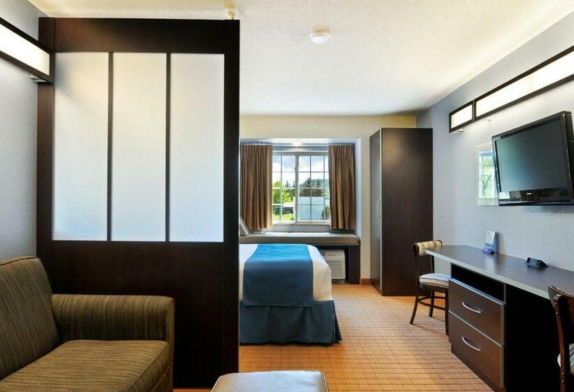 Студия Стандарт, Microtel Inn & Suites Bath