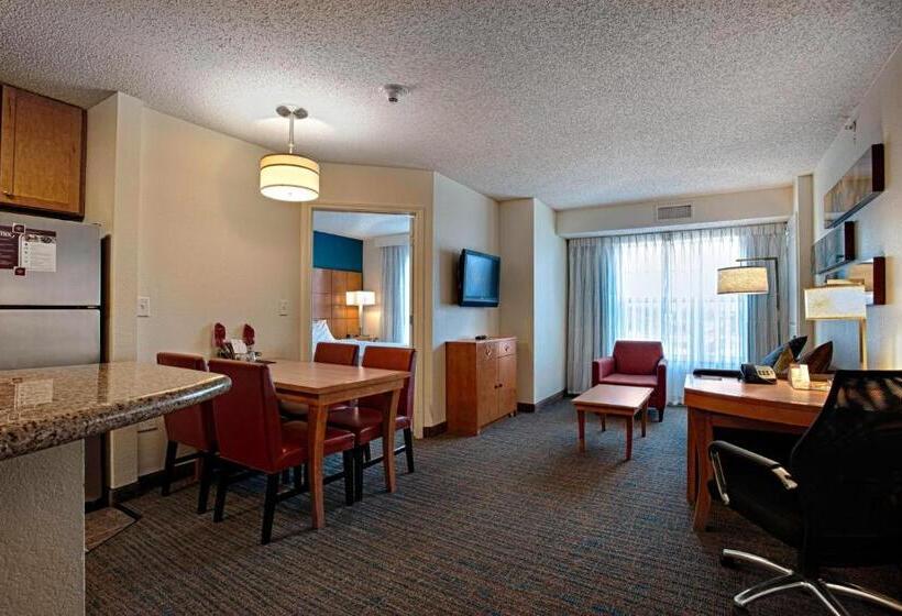 침실 2개 스위트, Residence Inn By Marriott Atlantic City Airport Egg Harbor Township