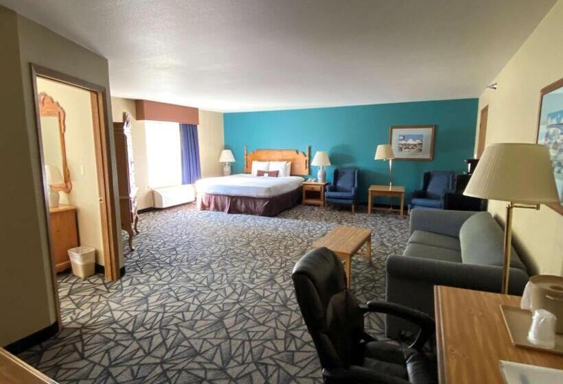 스위트, Best Western Galena Inn & Suites