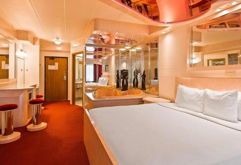 디럭스 스위트 킹 침대, Best Western Galena Inn & Suites