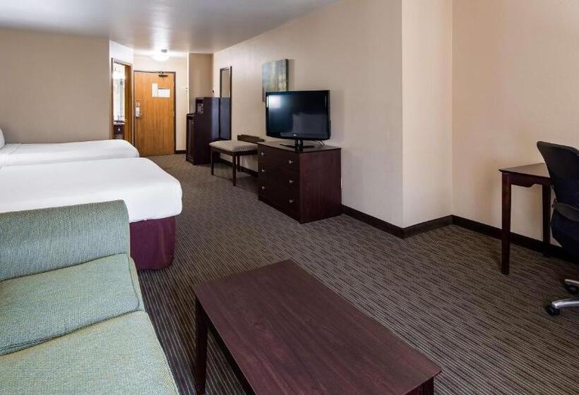 스탠다드 룸, Best Western Galena Inn & Suites