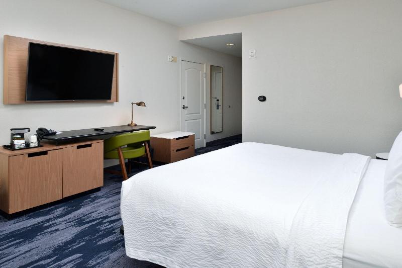 Стандартный Номер Кровать Кинг, Fairfield Inn & Suites Goshen Middletown