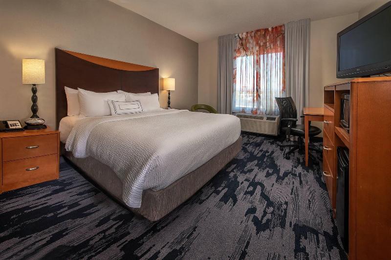 Стандартный Номер Кровать Кинг, Fairfield Inn And Suites By Marriott Harrisonburg