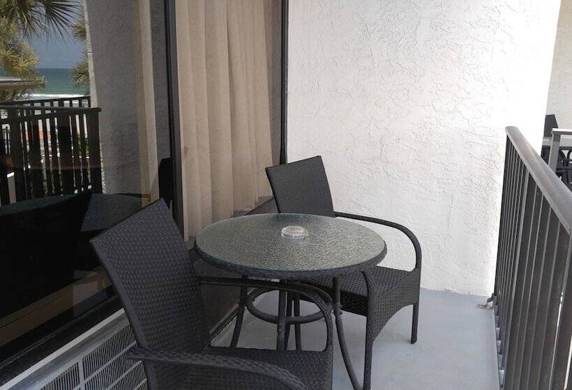디럭스 룸, Flamingo Inn Beachfront