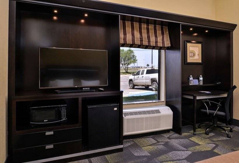 标准间, Hampton Inn & Suites Big Spring