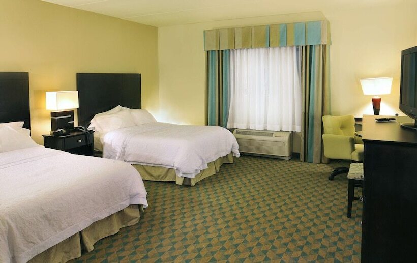 Номер Стандарт, Hampton Inn Gadsden/attalla I59