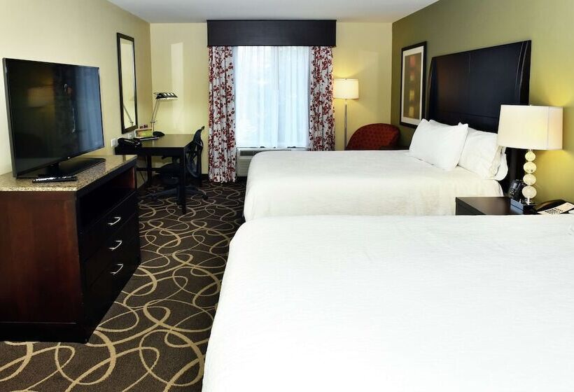 스탠다드 룸, Hilton Garden Inn Atlanta/peachtree City