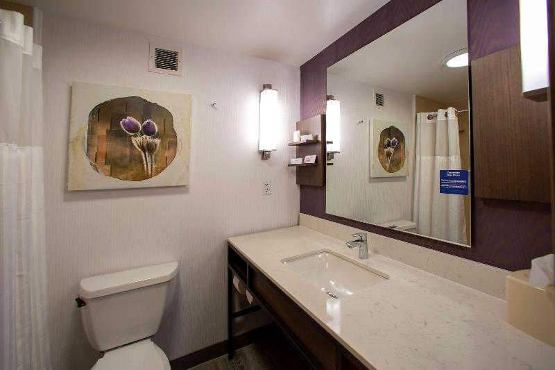 Полулюкс Кровать Кинг, Hilton Garden Inn Rapid City