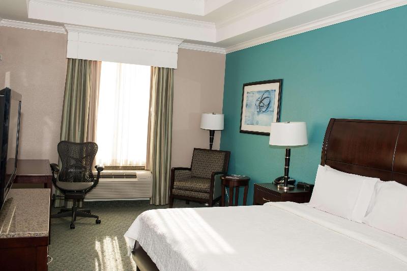 キングサイズベッドのスタンダードルーム, Hilton Garden Inn Tyler
