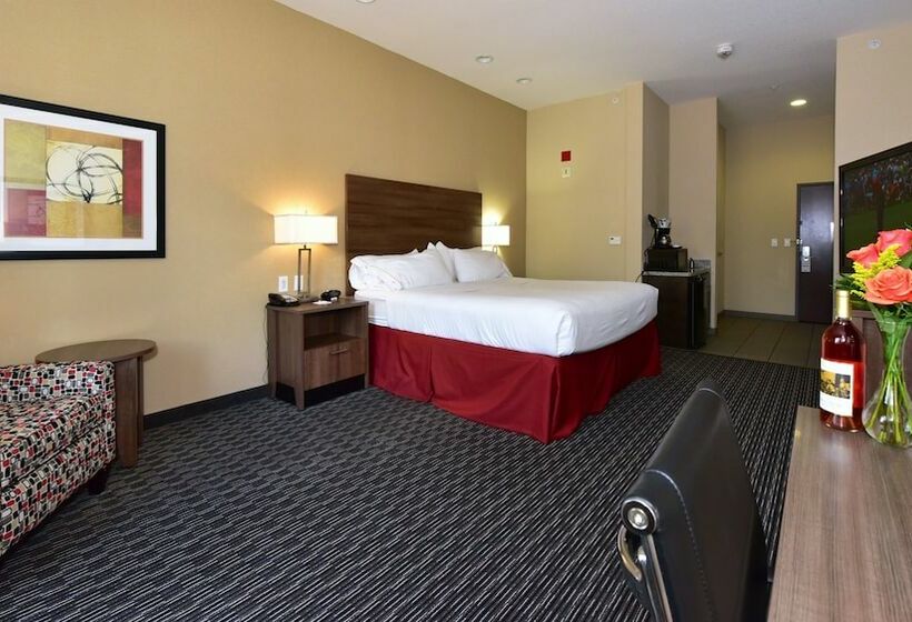 Номер Стандарт Двуспальная Кровать, Holiday Inn Express & Suites Fredericksburg By Ihg