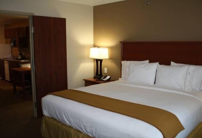 Люкс, Holiday Inn Express & Suites Sioux Falls Southwest, An Ihg