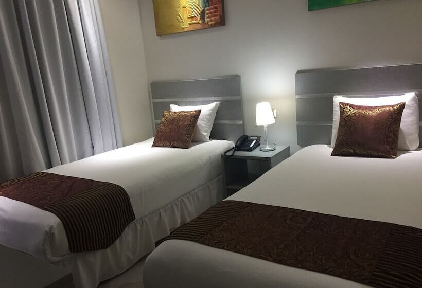חדר סטנדרט, Gavina Express Iquique