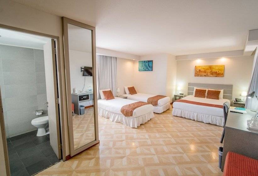 Четырехместный Номер Стандарт, Gavina Express Iquique