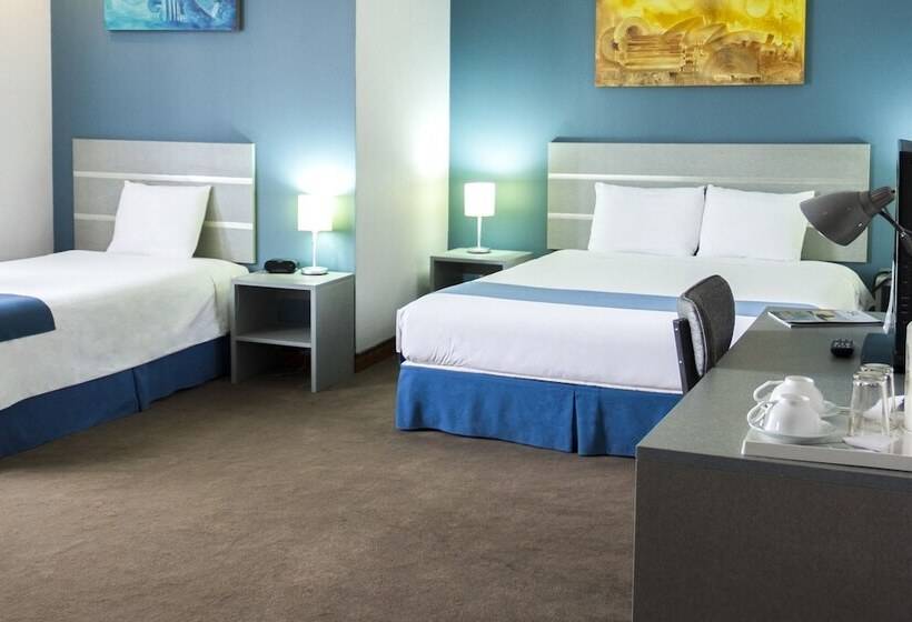 Четырехместный Номер Стандарт, Gavina Express Iquique