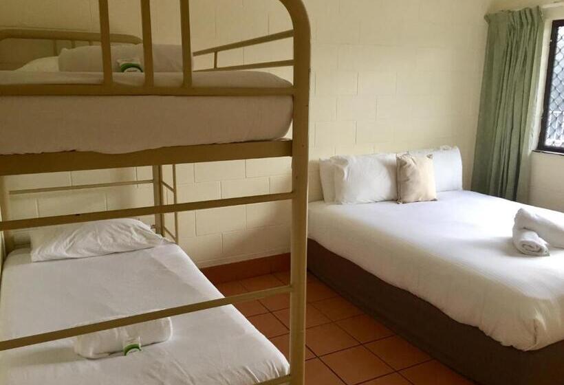 침실 1개 아파트, Koala Beach Resort Cairns