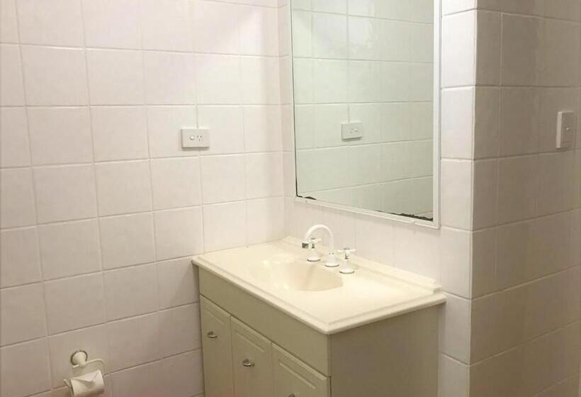 이코노미 룸, Koala Beach Resort Cairns