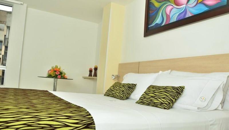 스탠다드 룸, La Serrania Bucaramanga