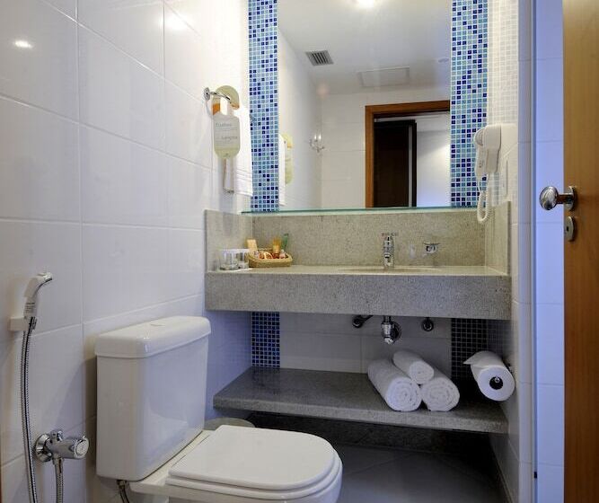 Номер Superior, Quality Hotel Vitória