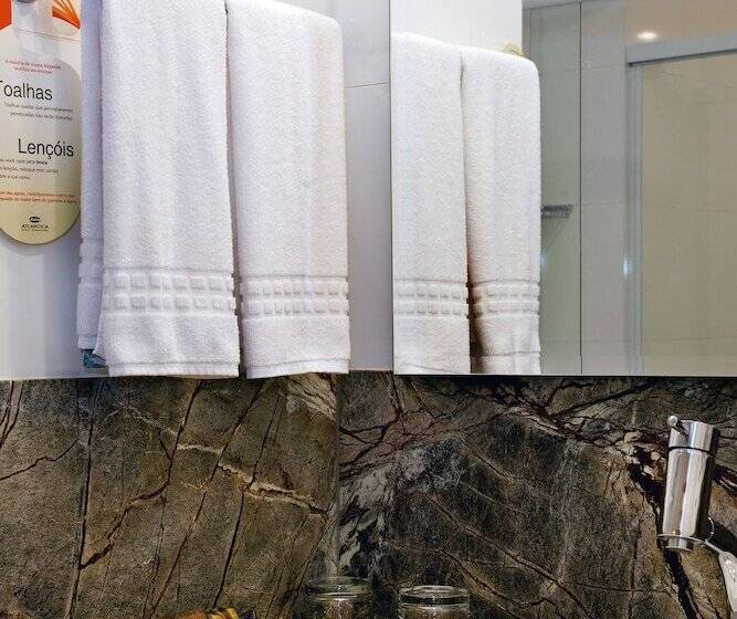 Номер Executive Кровать Кинг, Quality Hotel Vitória