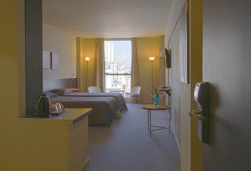 수피리어 룸, Uno Buenos Aires Suites
