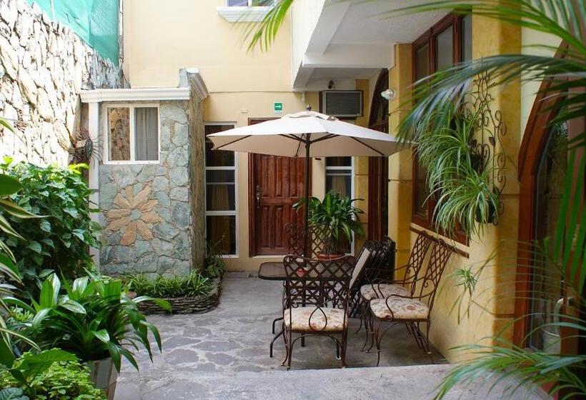 스탠다드 싱글 룸, Villa Florencia Zona Rosa