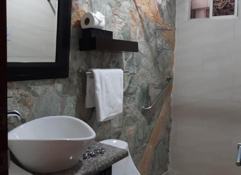 스탠다드 싱글 룸, Villa Florencia Zona Rosa