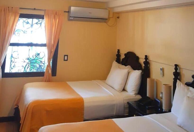 스탠다드 룸, Villa Florencia Zona Rosa