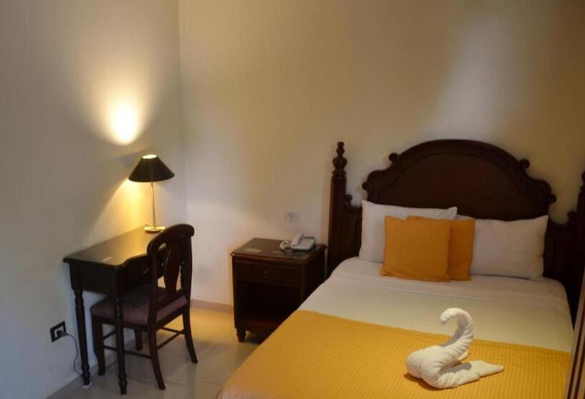 스탠다드 싱글 룸, Villa Florencia Zona Rosa