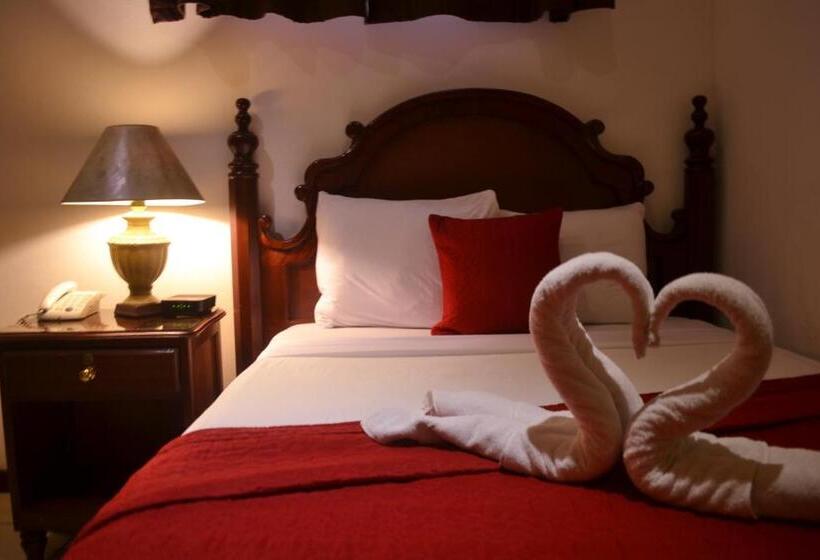 스탠다드 룸, Villa Florencia Zona Rosa